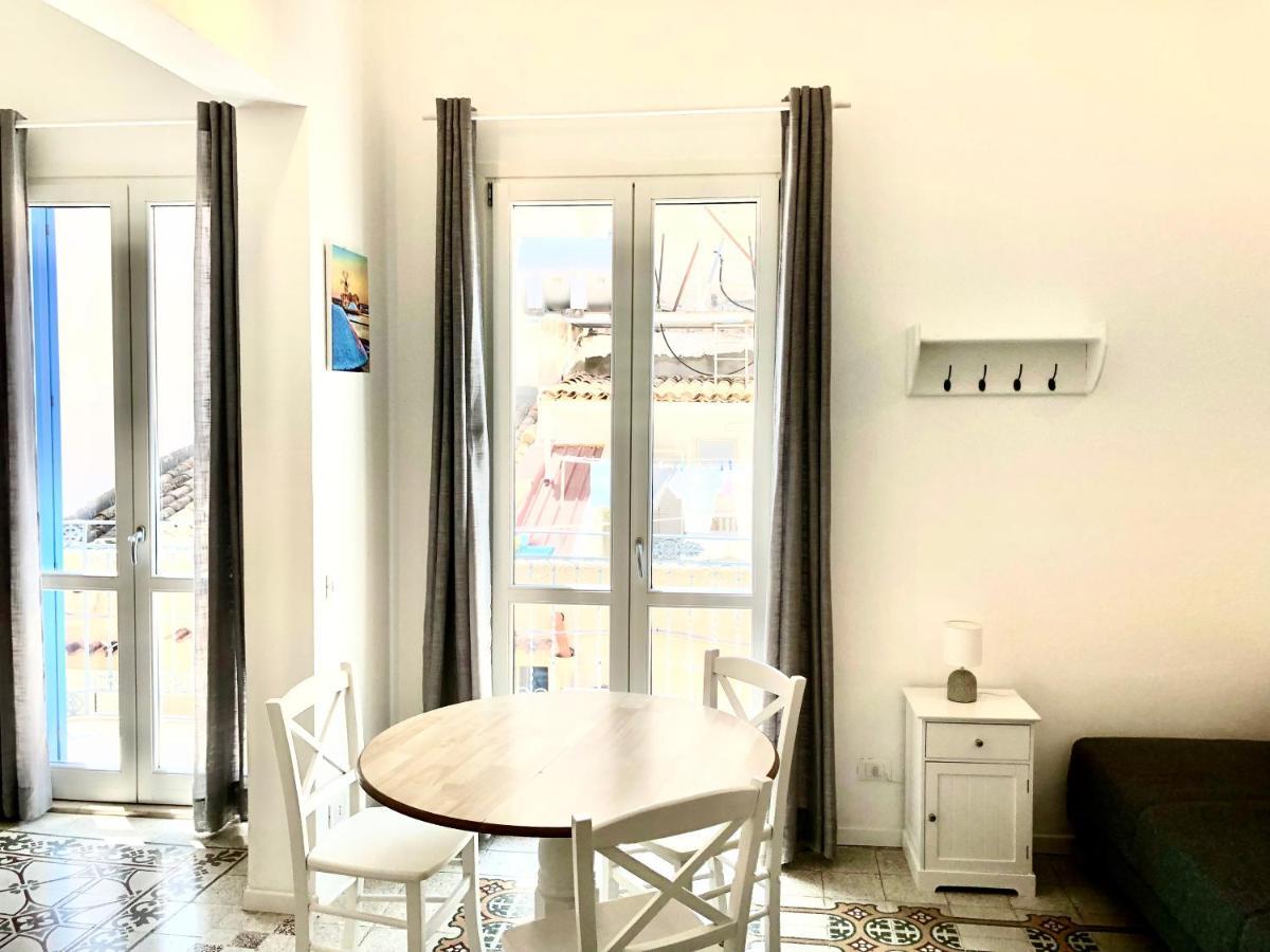 Casa Colore Loft Castellammare del Golfo Exterior foto