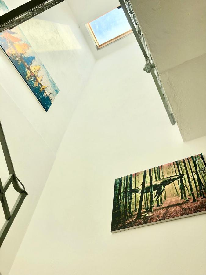 Casa Colore Loft Castellammare del Golfo Exterior foto