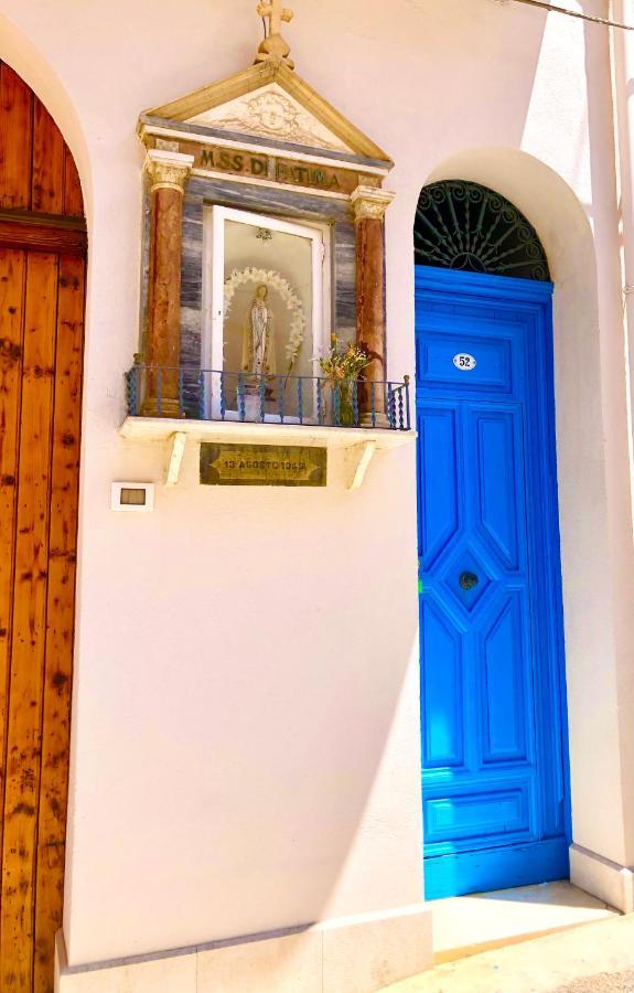 Casa Colore Loft Castellammare del Golfo Exterior foto