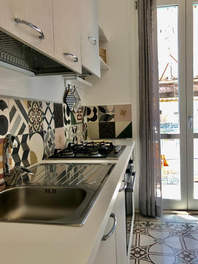 Casa Colore Loft Castellammare del Golfo Exterior foto